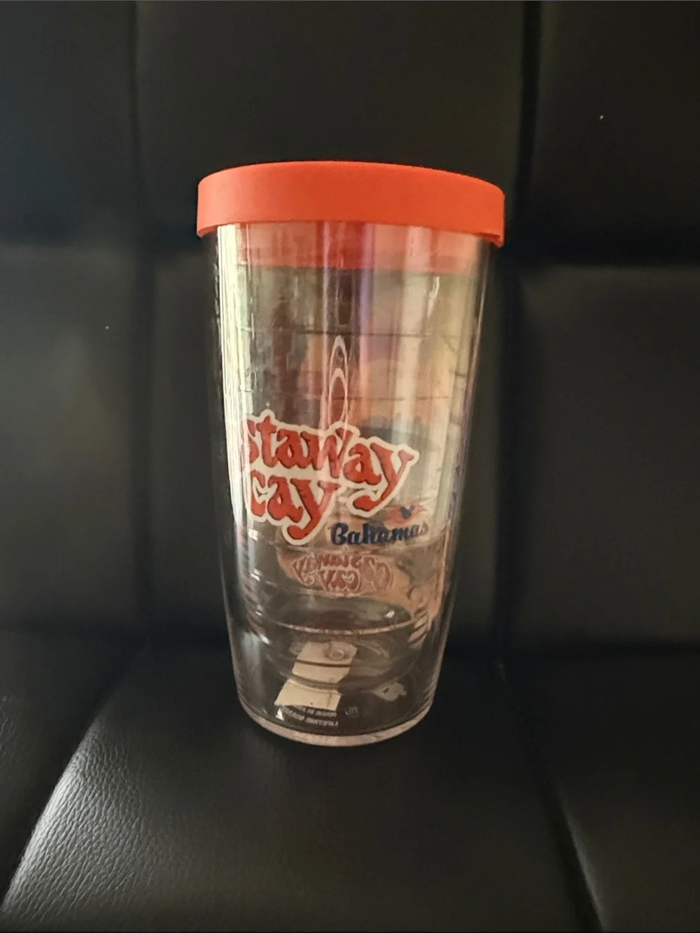 Tervis Tumbler- Disney Cruise Line